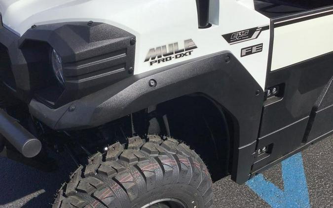 2025 Kawasaki Mule PRO-DXT™ FE EPS