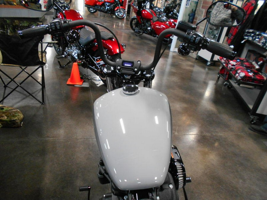 2024 Harley-Davidson® FXBBS - Street Bob® 114
