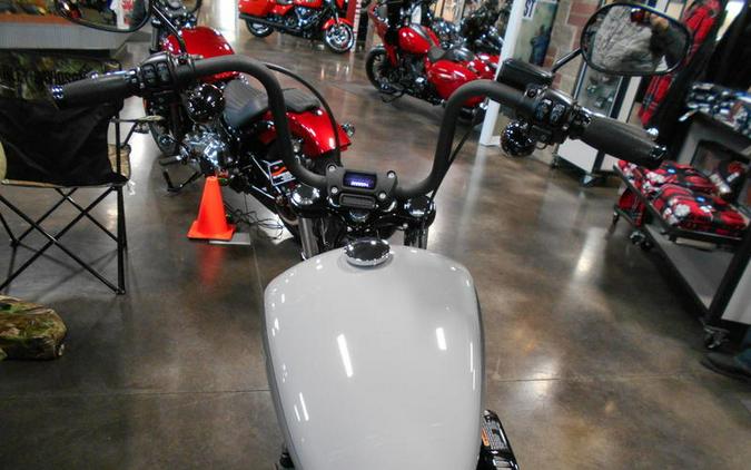2024 Harley-Davidson® FXBBS - Street Bob® 114