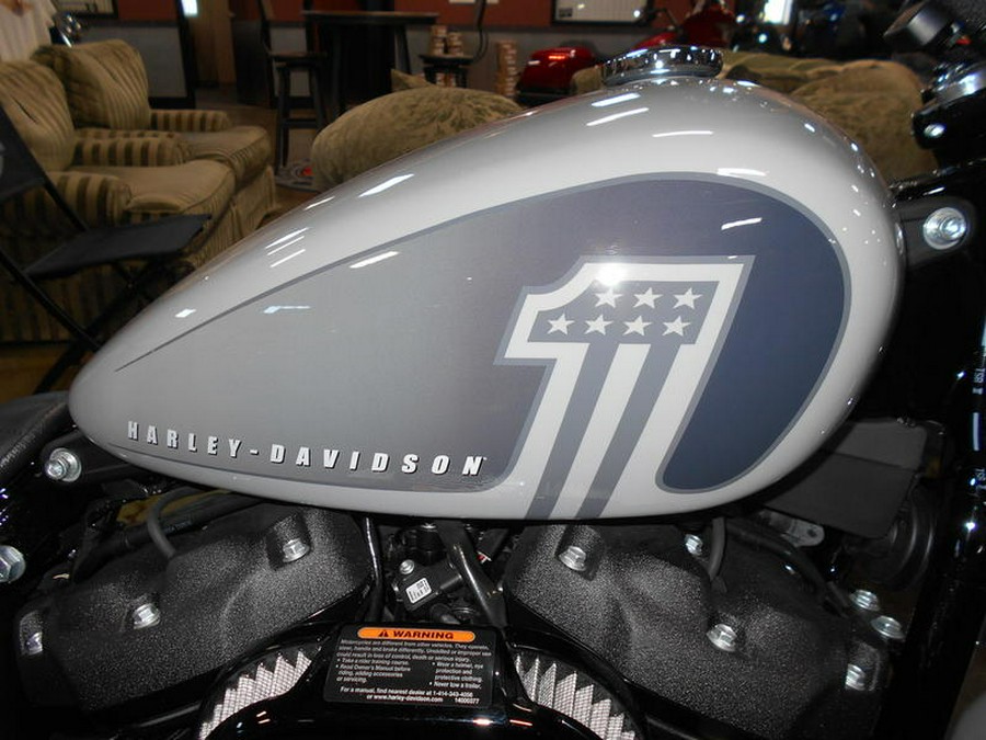 2024 Harley-Davidson® FXBBS - Street Bob® 114