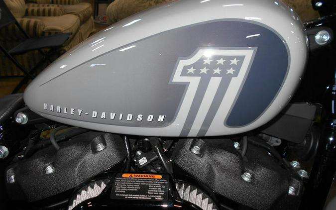 2024 Harley-Davidson® FXBBS - Street Bob® 114
