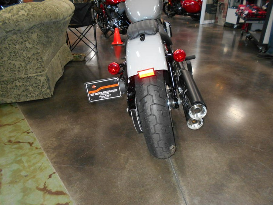 2024 Harley-Davidson® FXBBS - Street Bob® 114