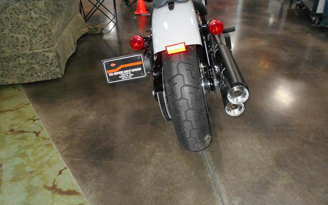 2024 Harley-Davidson® FXBBS - Street Bob® 114