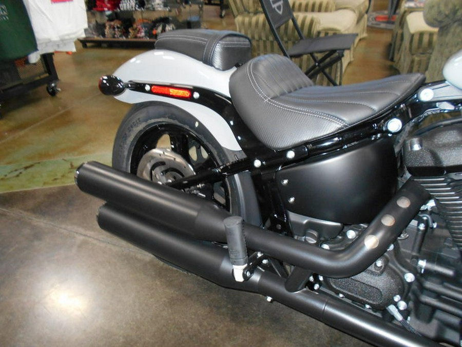 2024 Harley-Davidson® FXBBS - Street Bob® 114