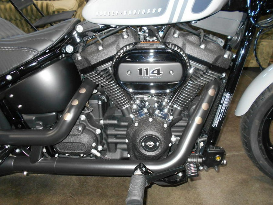 2024 Harley-Davidson® FXBBS - Street Bob® 114