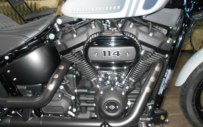 2024 Harley-Davidson® FXBBS - Street Bob® 114