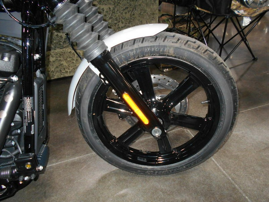 2024 Harley-Davidson® FXBBS - Street Bob® 114