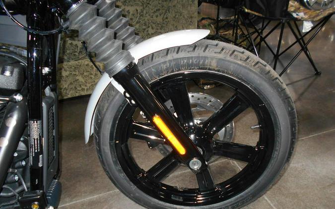 2024 Harley-Davidson® FXBBS - Street Bob® 114