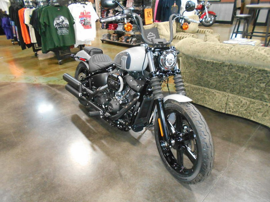 2024 Harley-Davidson® FXBBS - Street Bob® 114