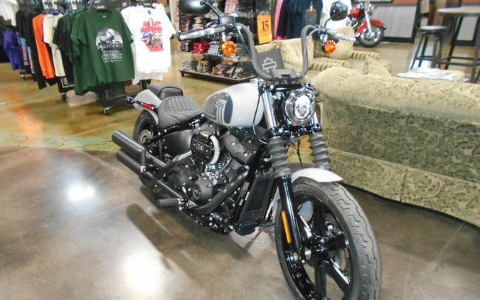 2024 Harley-Davidson® FXBBS - Street Bob® 114