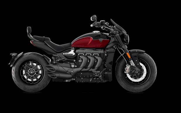 2026 Triumph Rocket 3 GT Storm Storm GT