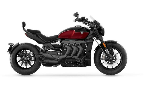 2026 Triumph Rocket 3 GT Storm Storm GT
