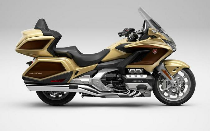 2025 Honda® Gold Wing Tour Automatic DCT