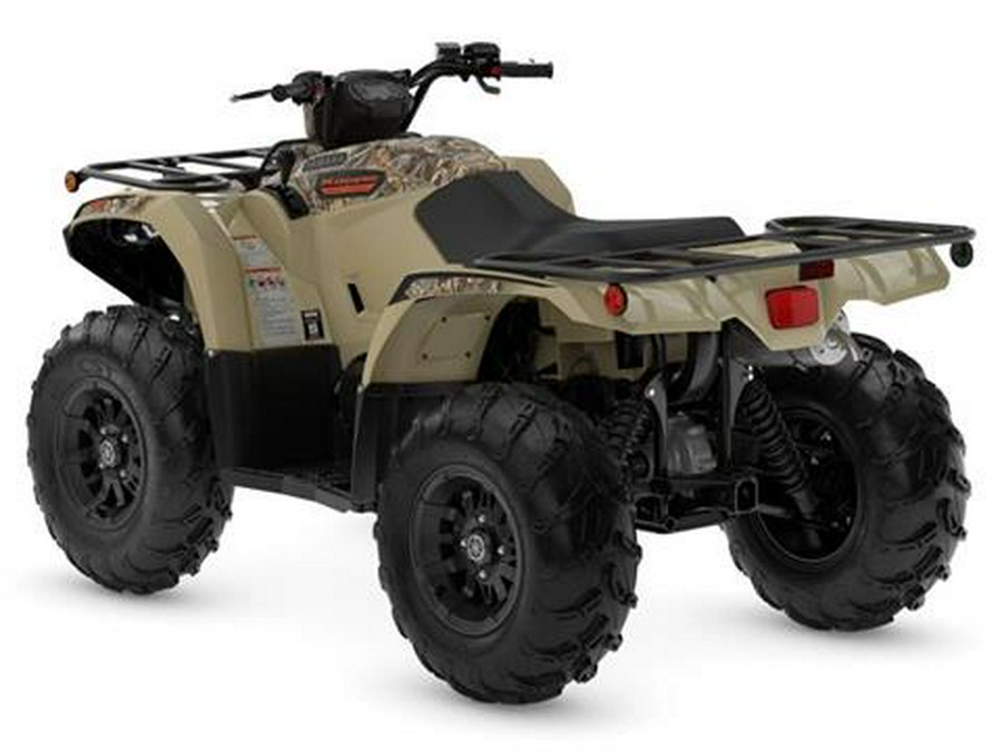 2026 Yamaha Kodiak 450 EPS