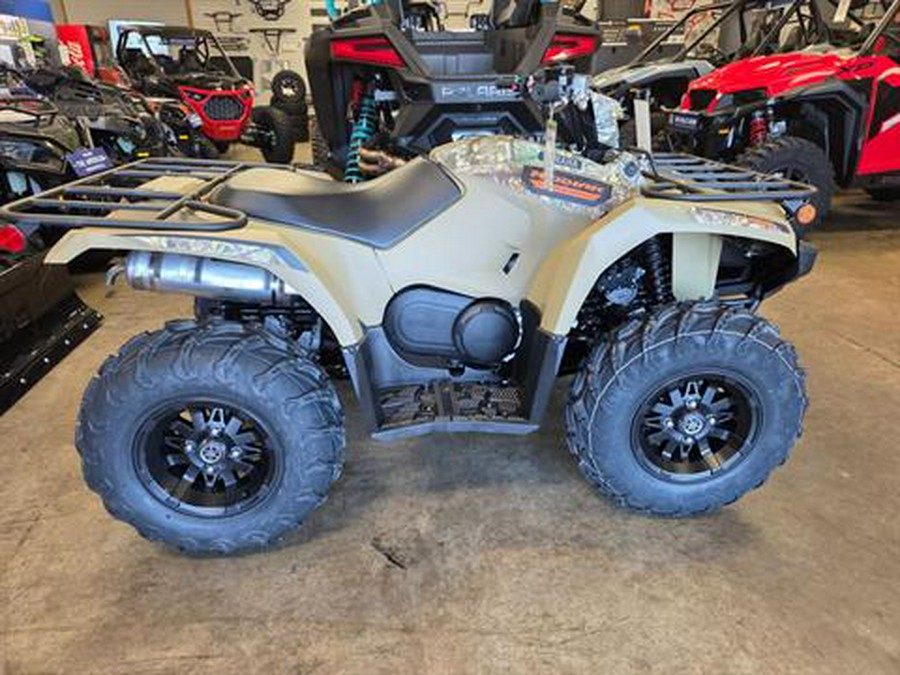 2026 Yamaha Kodiak 450 EPS