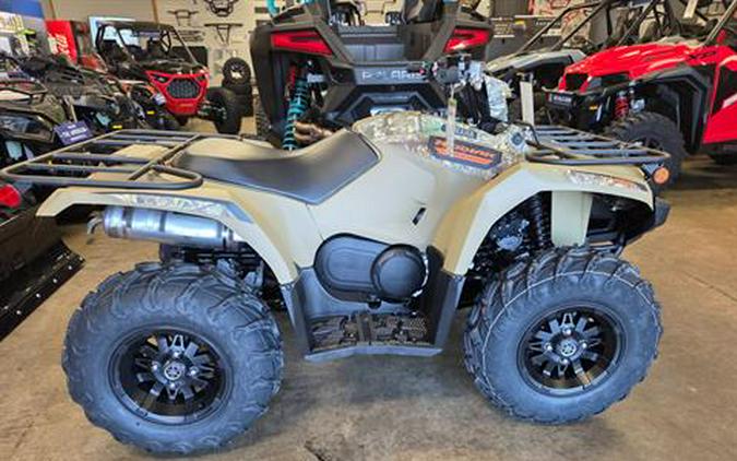 2026 Yamaha Kodiak 450 EPS
