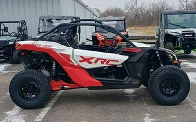 2025 Can-Am® Maverick X3 X rc Turbo RR 64