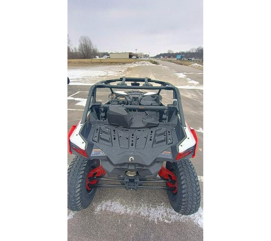 2025 Can-Am® Maverick X3 X rc Turbo RR 64