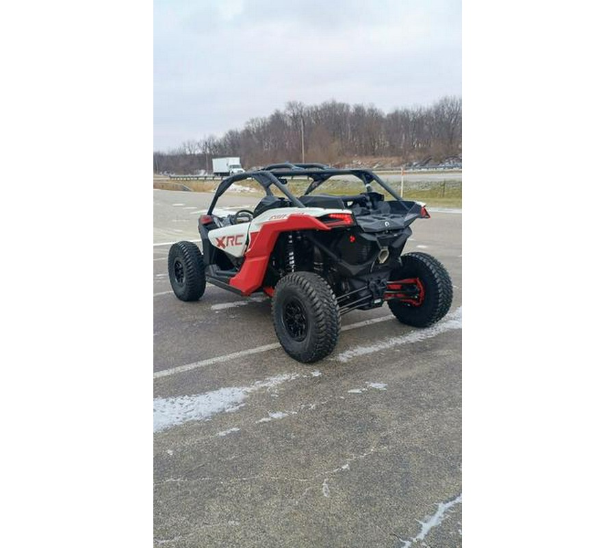 2025 Can-Am® Maverick X3 X rc Turbo RR 64