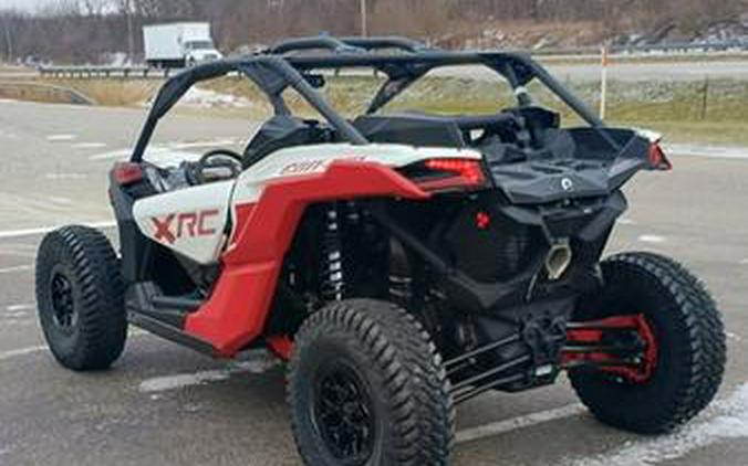 2025 Can-Am® Maverick X3 X rc Turbo RR 64