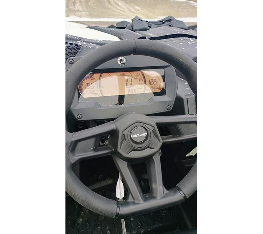 2025 Can-Am® Maverick X3 X rc Turbo RR 64