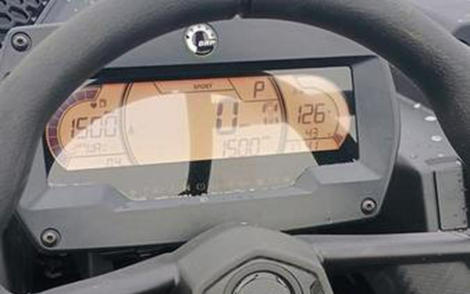 2025 Can-Am® Maverick X3 X rc Turbo RR 64