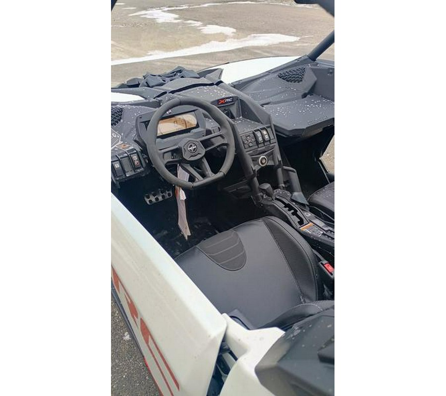 2025 Can-Am® Maverick X3 X rc Turbo RR 64