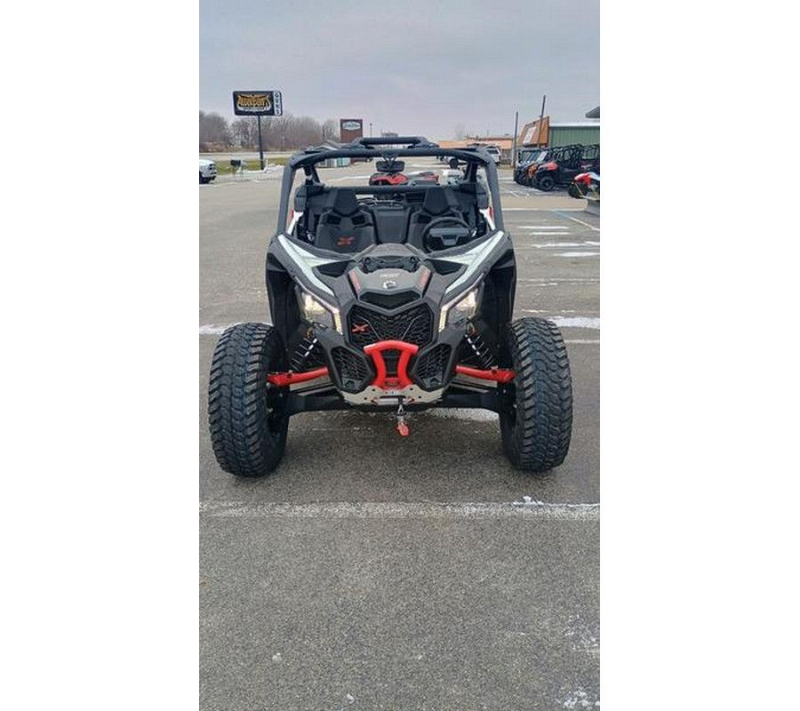 2025 Can-Am® Maverick X3 X rc Turbo RR 64