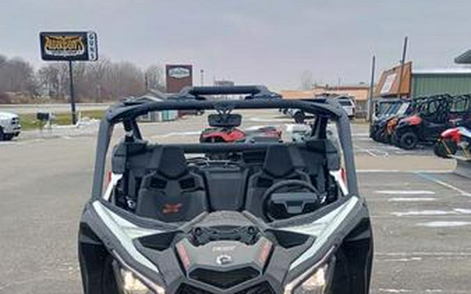 2025 Can-Am® Maverick X3 X rc Turbo RR 64