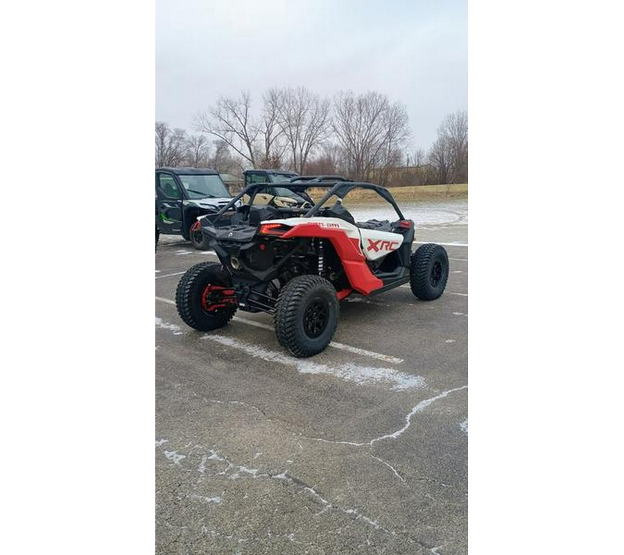 2025 Can-Am® Maverick X3 X rc Turbo RR 64