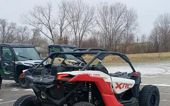 2025 Can-Am® Maverick X3 X rc Turbo RR 64