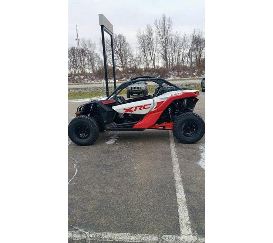 2025 Can-Am® Maverick X3 X rc Turbo RR 64