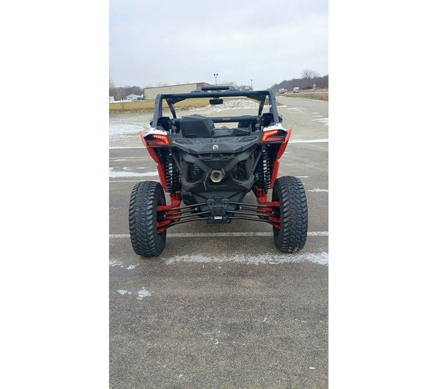 2025 Can-Am® Maverick X3 X rc Turbo RR 64