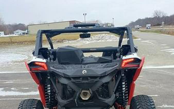 2025 Can-Am® Maverick X3 X rc Turbo RR 64