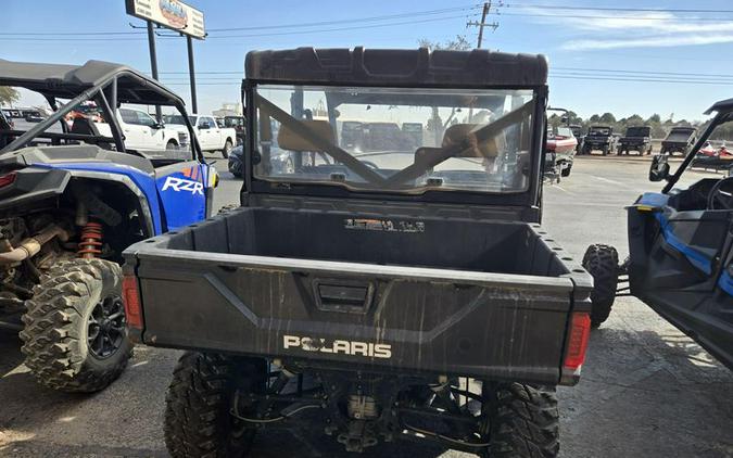 Used 2018 POLARIS RGR CREW XP 1000 EPS SUEDE METALLIC