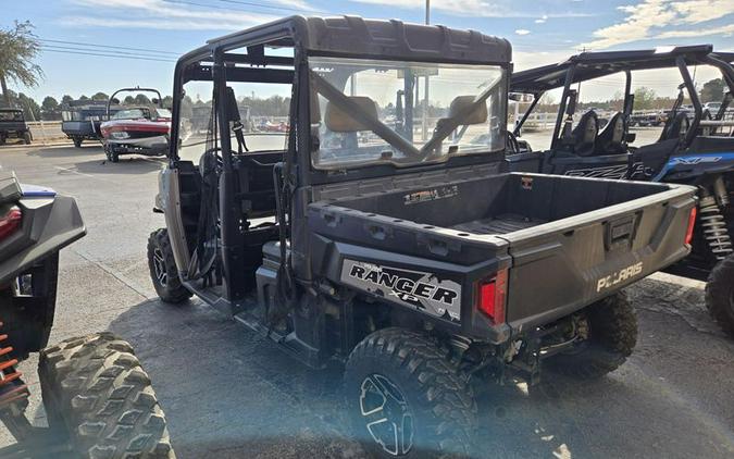 Used 2018 POLARIS RGR CREW XP 1000 EPS SUEDE METALLIC