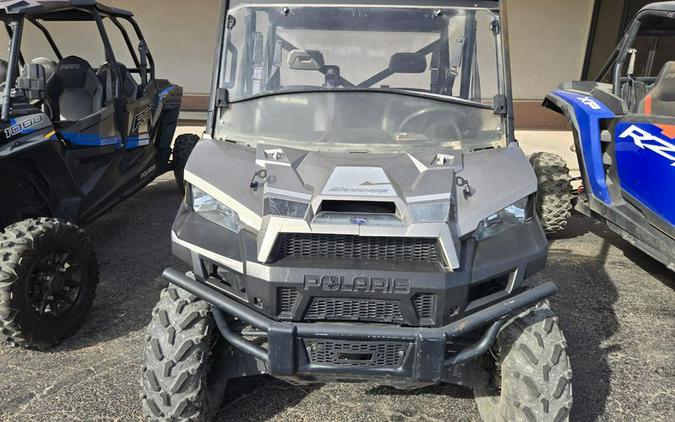 Used 2018 POLARIS RGR CREW XP 1000 EPS SUEDE METALLIC