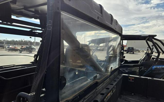 Used 2018 POLARIS RGR CREW XP 1000 EPS SUEDE METALLIC