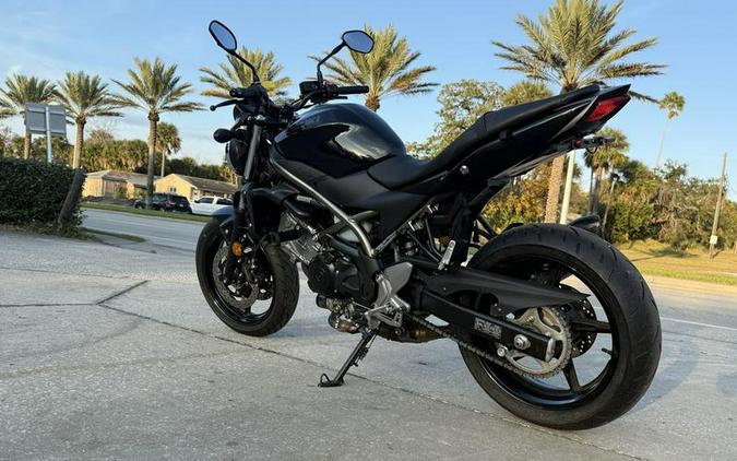 2022 Suzuki SV650