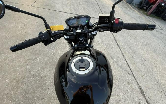 2022 Suzuki SV650