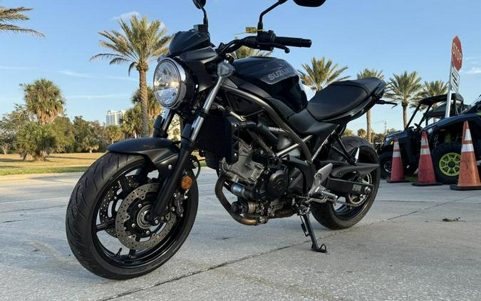 2022 Suzuki SV650