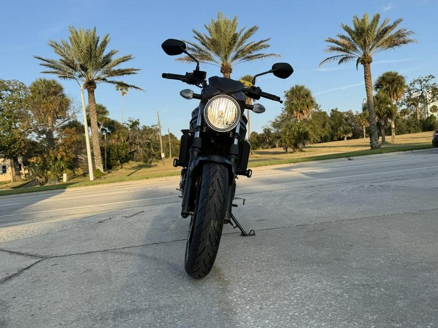 2022 Suzuki SV650