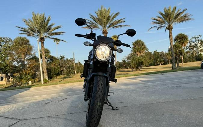 2022 Suzuki SV650