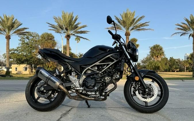 2022 Suzuki SV650