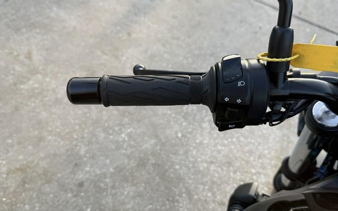 2022 Suzuki SV650