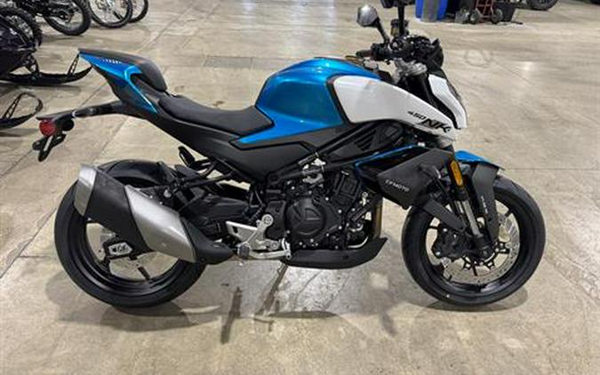 2025 CFMOTO 450NK