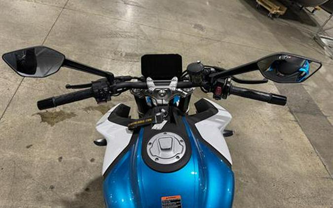 2025 CFMOTO 450NK