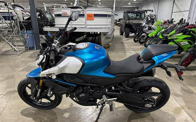 2025 CFMOTO 450NK