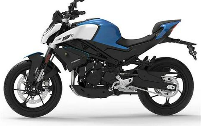 2025 CFMOTO 450NK