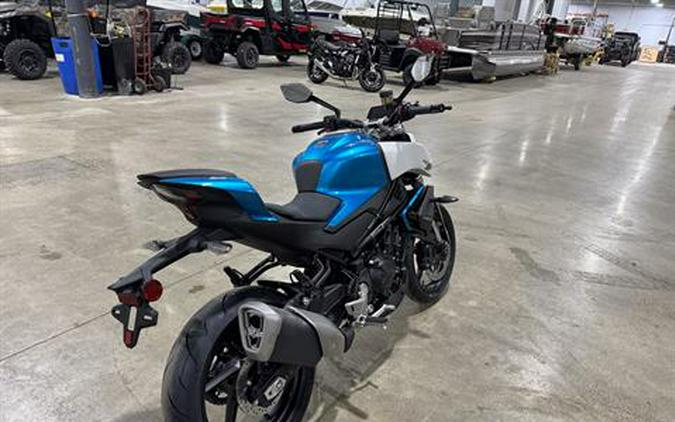 2025 CFMOTO 450NK